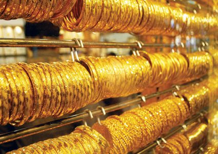 اسعار الذهب في فلسطين