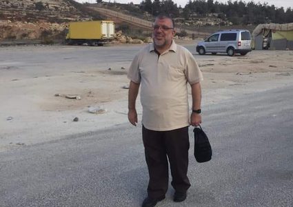 الاحتلال يفرج عن قيادي بحماس