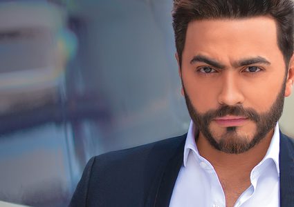 نقل تامر حسني للمستشفى