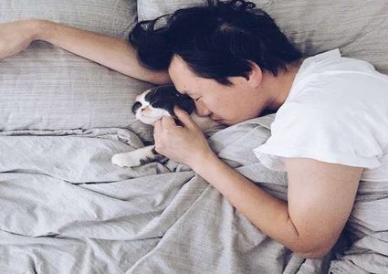 اكتشاف "مفتاح النوم" في الدماغ!