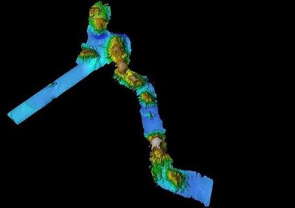 اكتشاف "عالم مفقود" تحت البحر