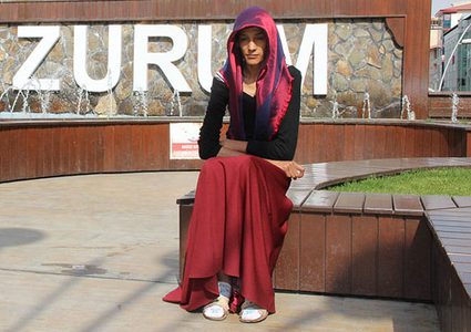 تركية تحولت الى مشردة لسبب لن تتوقعه!