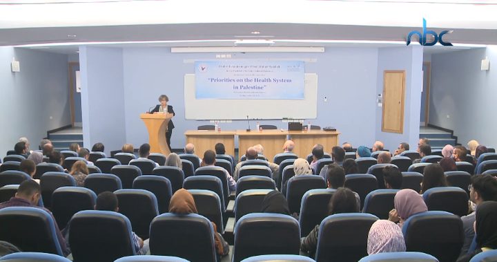 النجاح تنظّم مؤتمر "أولويات في أبحاث في الصحة"