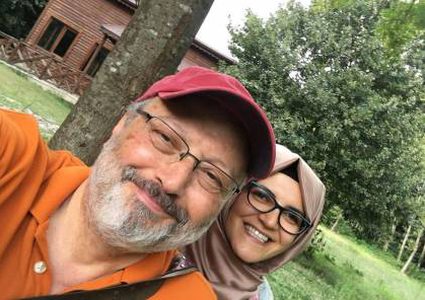 ترامب: نقترب من معرفة ما جرى لجمال خاشقجي