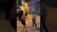 القبض على 3 فتيات بتهمة الرقص بالطريق وخدش الحياء