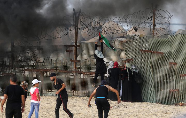 منظمة التحرير تطالب بتحرك دولي لوضع حد للإحتلال