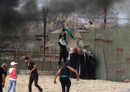 منظمة التحرير تطالب بتحرك دولي لوضع حد للإحتلال