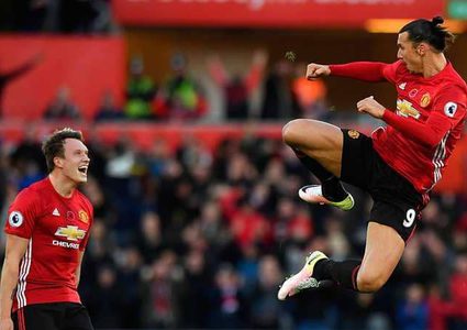 إبراهيموفيتش على أعتاب "عودة مدوية"