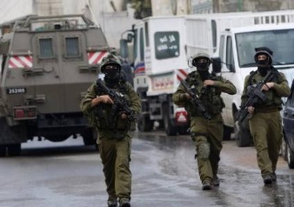الاحتلال يغلق مداخل حي تل ارميدة