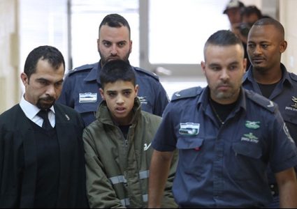 الأسير مناصرة يدخل عامه الرابع في سجون الاحتلال