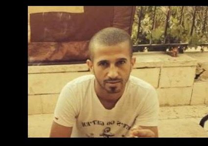 استشهاد الأسير وسام الشلالدة بسجون الاحتلال