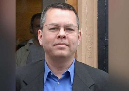 بدء جلسة حاسمة في محاكمة القس الاميركي في تركيا