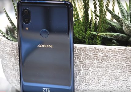 روسيا تستقبل أحدث هواتف ZTE
