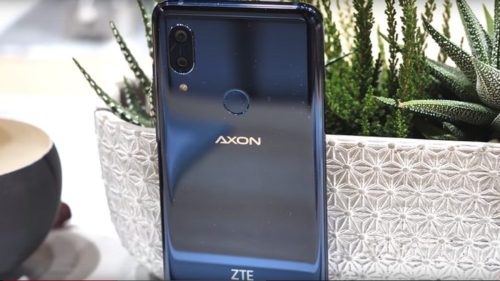 روسيا تستقبل أحدث هواتف ZTE