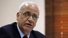 سؤال من الدكتور صائب عريقات