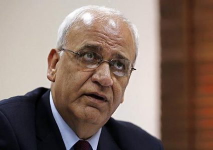 سؤال من الدكتور صائب عريقات