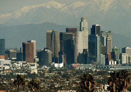 لوس أنجلوس مهددة بوباء التيفوئيد