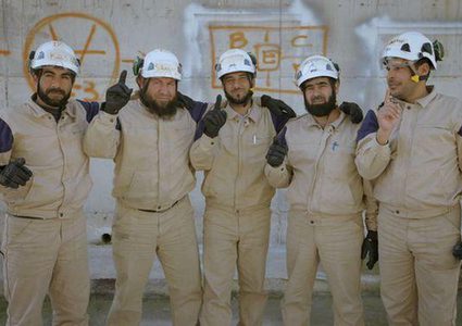 روسيا تطالب بإخراج "الخوذ البيضاء" من سوريا