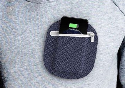 باناسونيك تطلق "جيبا ذكيا" لشحن الهواتف!