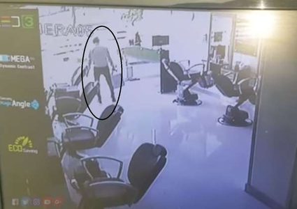 الموت يداهم لصا بعد إكمال سرقته!