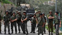 الاحتلال يفرض طوقاً عسكرياً على "الحديدية"