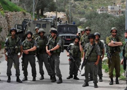 الاحتلال يفرض طوقاً عسكرياً على "الحديدية"