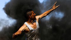 غزة تستعد لجمعة "انتفاضة القدس"