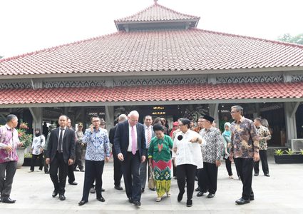 إطلاق "أسبوع التضامن الأندونيسي مع فلسطين"