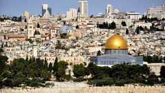 القدس الشرقية عاصمة فلسطين