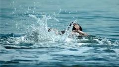 مصرع مواطن غرقا في بحر غزة