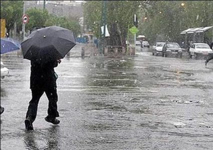 الأرصاد: أمطار مصحوبة بعواصف رعدية