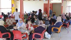 يوم ترفيهي لأسر الشهداء في قلقيلية