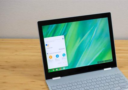 غوغل تطلق أحدث حواسبها