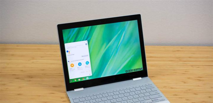 غوغل تطلق أحدث حواسبها