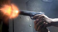 رجل يطلق النار على فتى يبحث عن مدرسته