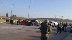 الاحتلال يزعم: اعتقال فتى يحمل سكيناً