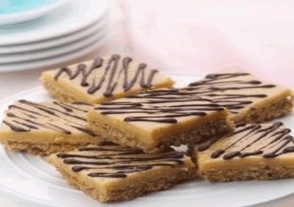 شرائح الشوفان الخفيفة بالكاراميل والزنجبيل