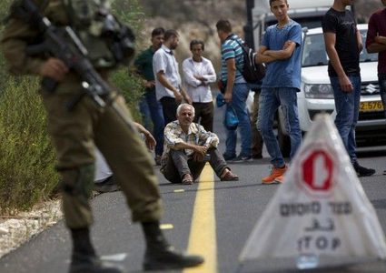 الاحتلال يواصل البحث عن المطارد نعالوة