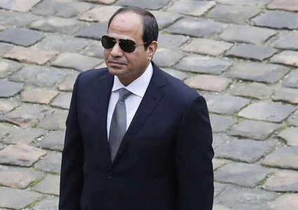 السيسي: لا دور للإخوان طالما بقيت رئيسًا