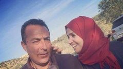 بالفيديو: تشييع جثمان الشهيدة عائشة الرابي