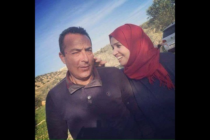 بالفيديو: تشييع جثمان الشهيدة عائشة الرابي