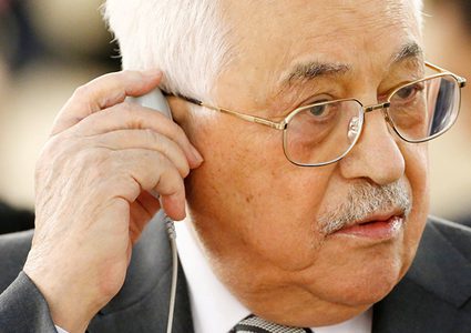 الرئيس يعزي والد وزوج الشهيدة الرابي هاتفيًّا