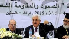 الزعنون:  توجيه دعوات اجتماع المجلس المركزي