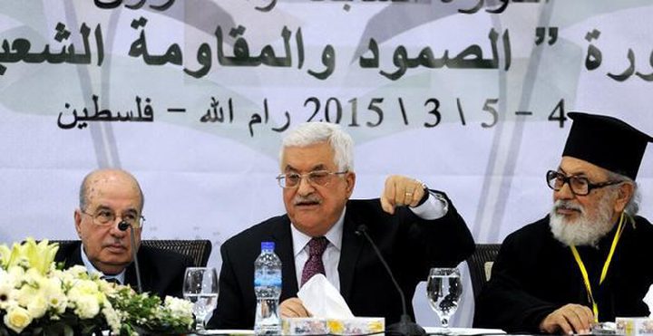 الزعنون:  توجيه دعوات اجتماع المجلس المركزي