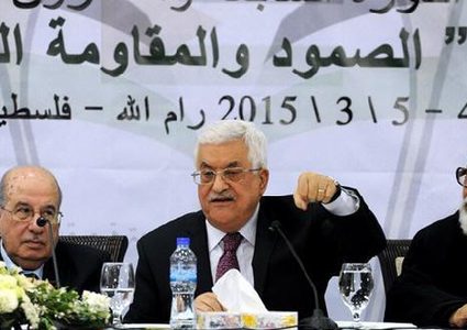 الزعنون:  توجيه دعوات اجتماع المجلس المركزي