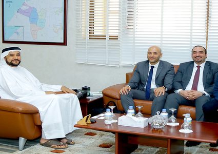 (100) محطة لشحن السيارات الكهربائية في الشارقة