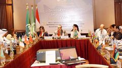 اللجنة الدائمة للثقافة العربية تختتم جلساتها