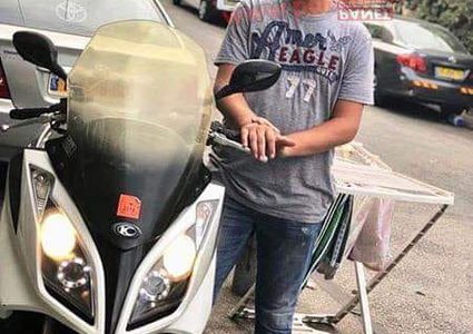 مصرع طالب جرّاء حادث سير بالقدس