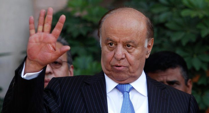 هادي: إيران تريد امبراطورية فارسية