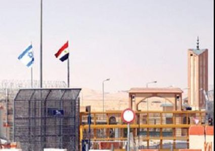 استئناف التبادل التجاري بين مصر و"إسرائيل"